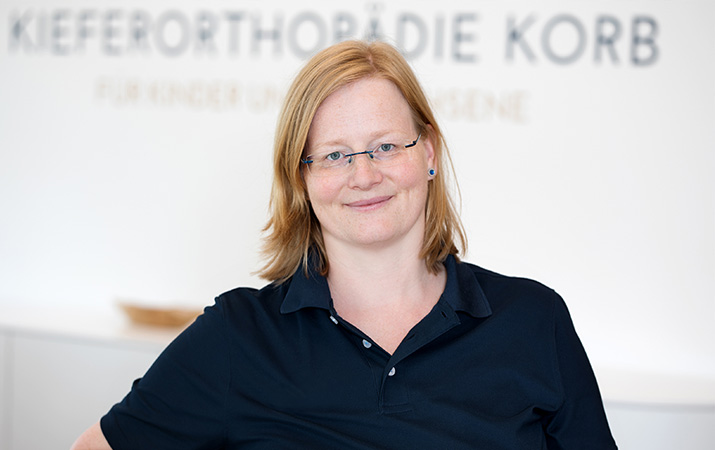 PD Dr. Katja Korb – Fachzahnärztin für Kieferorthopädie